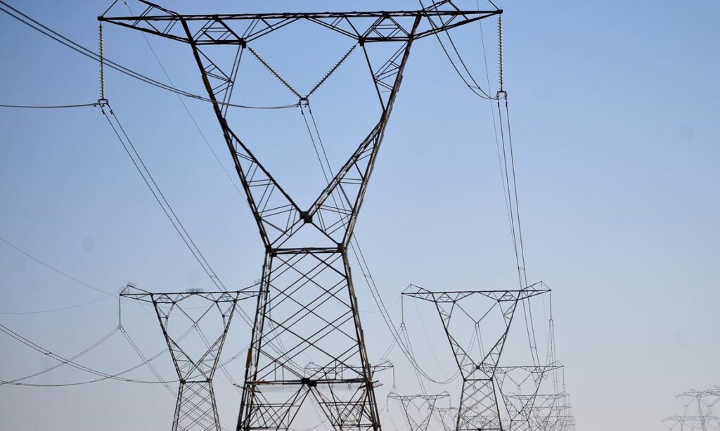 Queda de energia