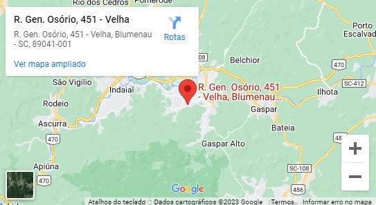 Endereço Bonatti Engenharia